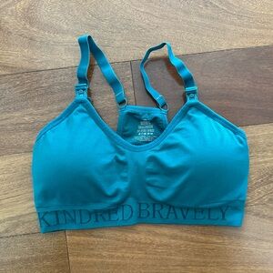 Kindred Bravely Sublime Hands-Free Pumping & Nursing Sports Bra